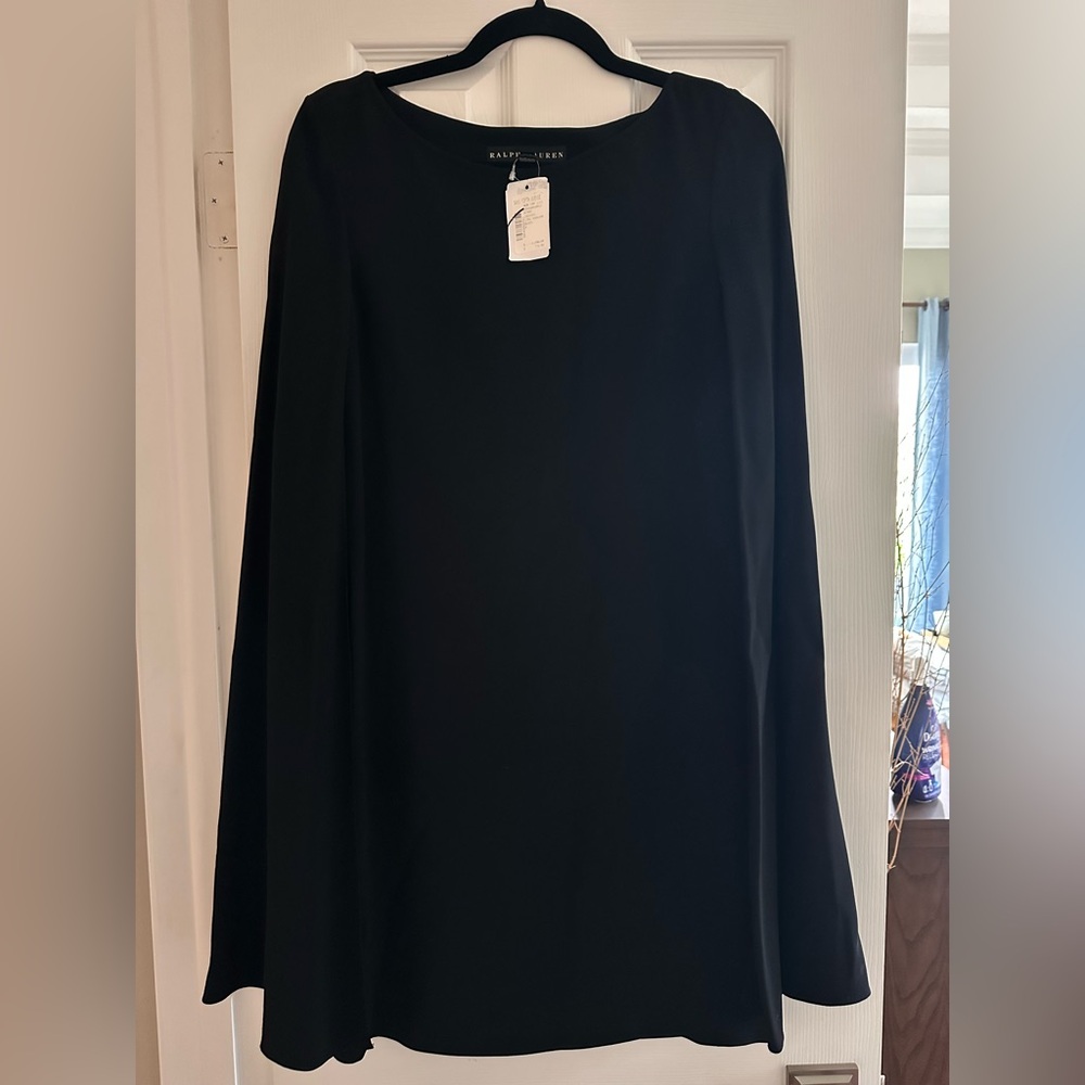 Saks Fifth Avenue Black Garment